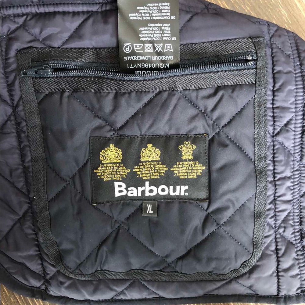 Mens Vest like NEW
